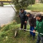 Abangeln 2017