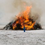 Frühlingsfeuer 2018