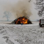 Frühlingsfeuer 2018