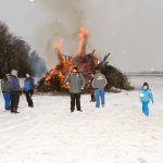 Frühlingsfeuer 2018