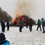 Frühlingsfeuer 2018