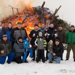 Frühlingsfeuer 2018