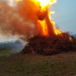 Frühlingsfeuer 2019