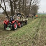 Arbeitseinsatz